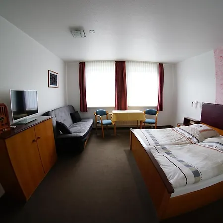 Werdumer Hof Отель 4*
